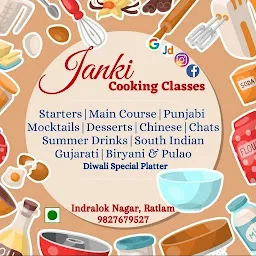 Jaanu Cooking Classes