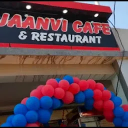 Jaanvi cafe and restaurant