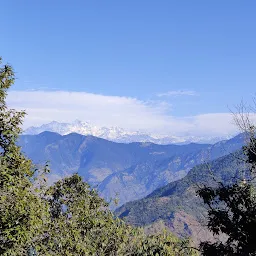 Jabarkhet Nature Reserve, Mussorie