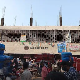 Jabbar Haat Market