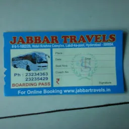 Jabbar Travels