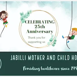 Jabilli Mother & Child Hospital