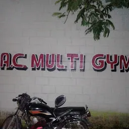 Jac multi gym