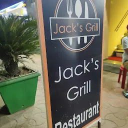 Jack's Grill Veg & Non Veg