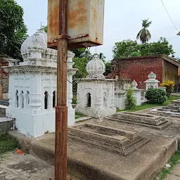 Jafraganj Cemetery