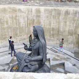 Jagadguru Adi Shankaracharya Statue