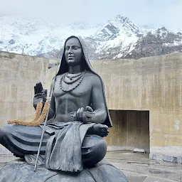 Jagadguru Adi Shankaracharya Statue