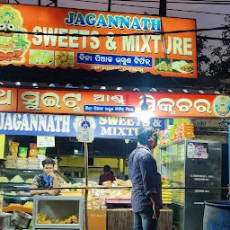 Jaganath Sweets And Mixture