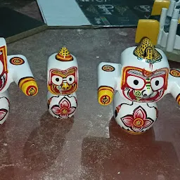 Jagannath handicraft