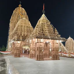 Jagannath Temple, Maijan