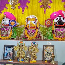 Jagannath Mandir - ISKCON-LATUR