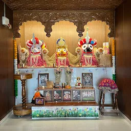 Jagannath Mandir - ISKCON-LATUR