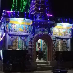 Jagannath Mandir, Manapara