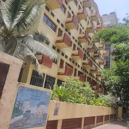 Jagannath Shankarseth Hall Hostel