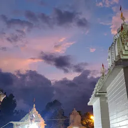 SRI JAGANNATH TEMPLE, DAMANJODI