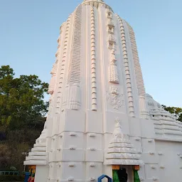 SRI JAGANNATH TEMPLE, DAMANJODI