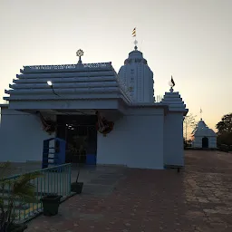 SRI JAGANNATH TEMPLE, DAMANJODI