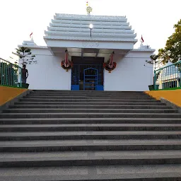 SRI JAGANNATH TEMPLE, DAMANJODI