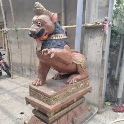 Jagannath Temple,Belgharia,Rathtala,Pariseba