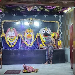 Jagannath Temple,Belgharia,Rathtala,Pariseba