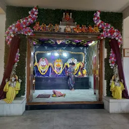 Jagannath Temple,Belgharia,Rathtala,Pariseba