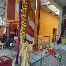 Jagannath Temple,Belgharia,Rathtala,Pariseba