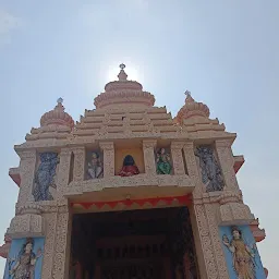 Jagannath Temple IDA Bollaram
