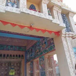 Jagannath Temple IDA Bollaram
