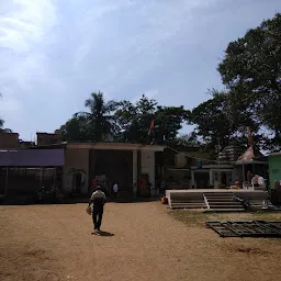 Jagannath Temple, CDA, Sector - 6 ଶ୍ରୀ ଜଗନ୍ନାଥ ମନ୍ଦିର, ସିଡିଏ, ସେକ୍ଟର - 6, କଟକ