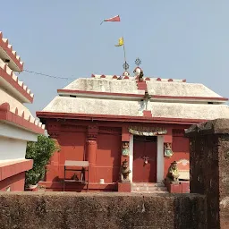 Jagannath Temple Gada Khordha