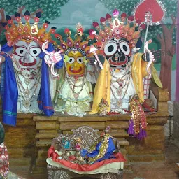 Jagannath Temple Gada Khordha