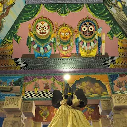 Jagannath Temple (JCARC Campus)