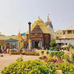 Jagannath Temple ଜଗନ୍ନାଥ ମନ୍ଦିର