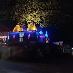 Jagannath Temple, ଜଗନ୍ନାଥ ମନ୍ଦିର, ଖଣ୍ଡଗିରି