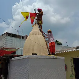 Jagannath Temple , Kalupada, Hirakud