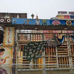 Jagannath Temple & Maa Laxmi Mandir