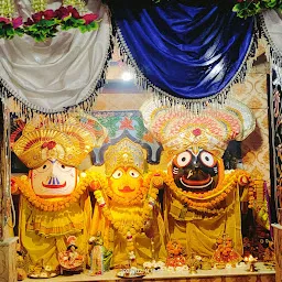 Jagannath Temple & Maa Laxmi Mandir