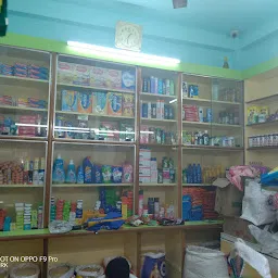 Jagannath variety store and College Cafe