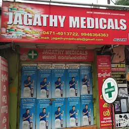 Jagathy Medicals