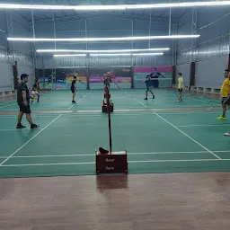 Jagatpura Badminton Academy- A Unit of SM Badminton Training Centre of Excellence