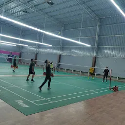 Jagatpura Badminton Academy- A Unit of SM Badminton Training Centre of Excellence