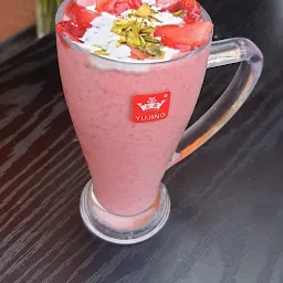 Jagdamb juice bar