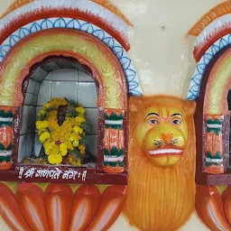Jagdamba Temple