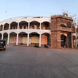 Jagdamba Temple