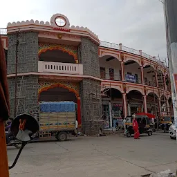 Jagdamba Temple