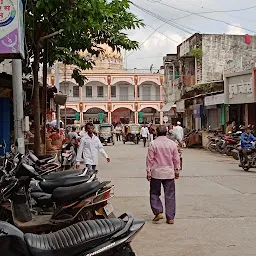 Jagdamba Temple