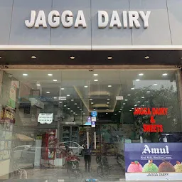 Jagga Dairy & Sweets