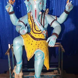 Jagganath Mandir, Baldapali