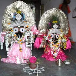 Jagganath Mandir, Baldapali