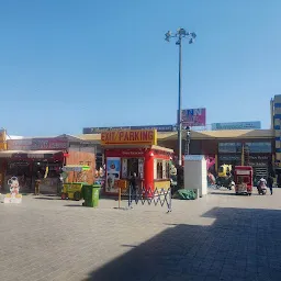 Jaggi city center